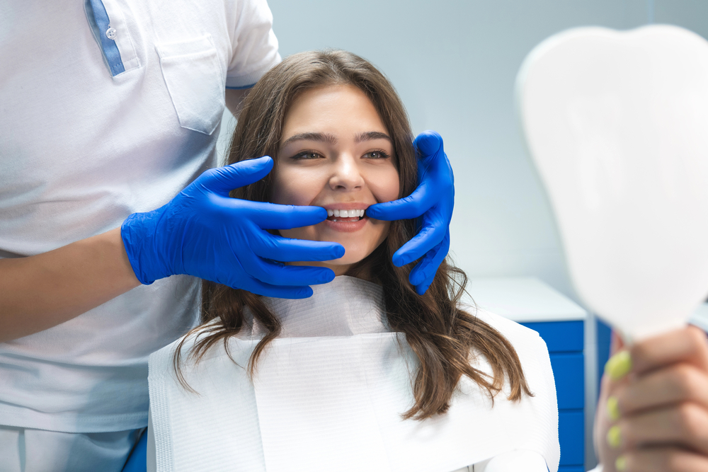 Long-term effects of veneers on dental health